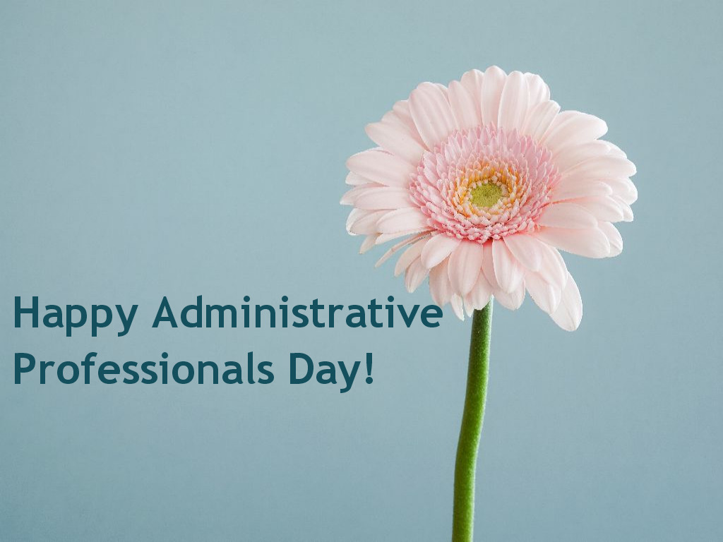Administrative Professionals Day Gateway Property Management Services