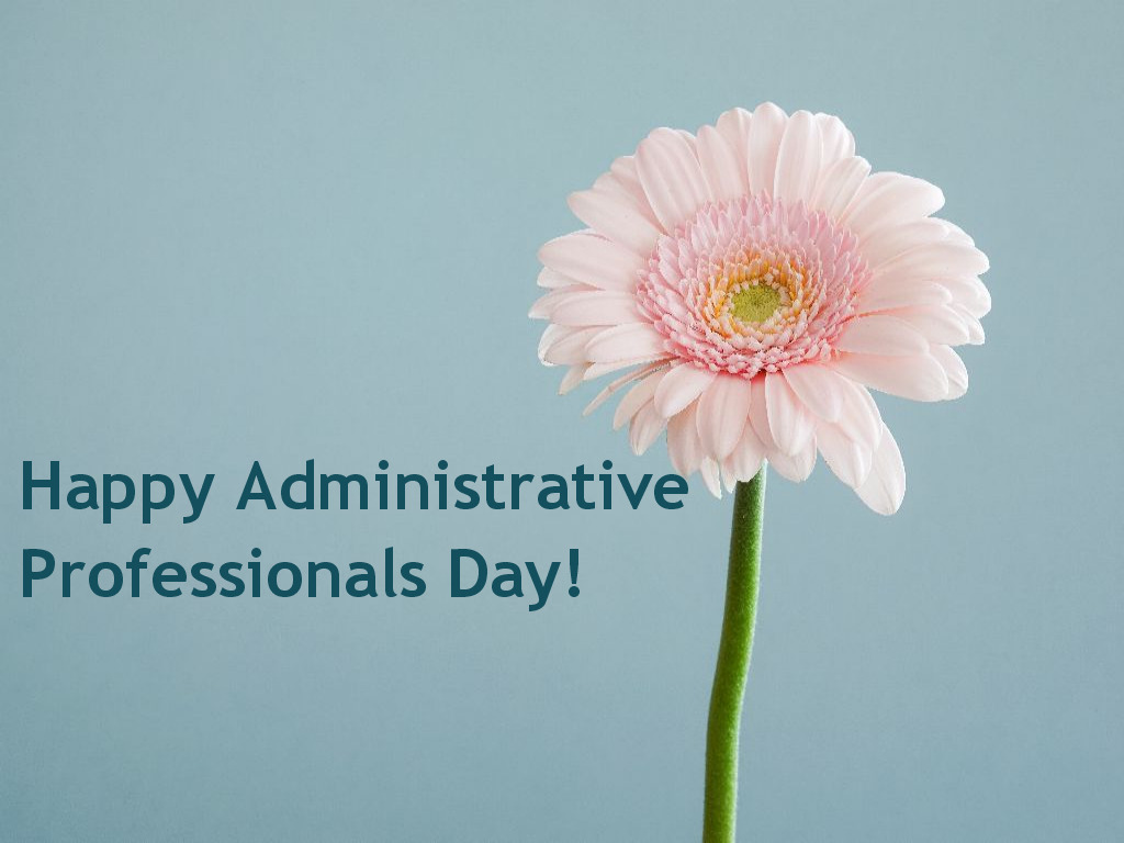 National Administrative Assistant Day 2025