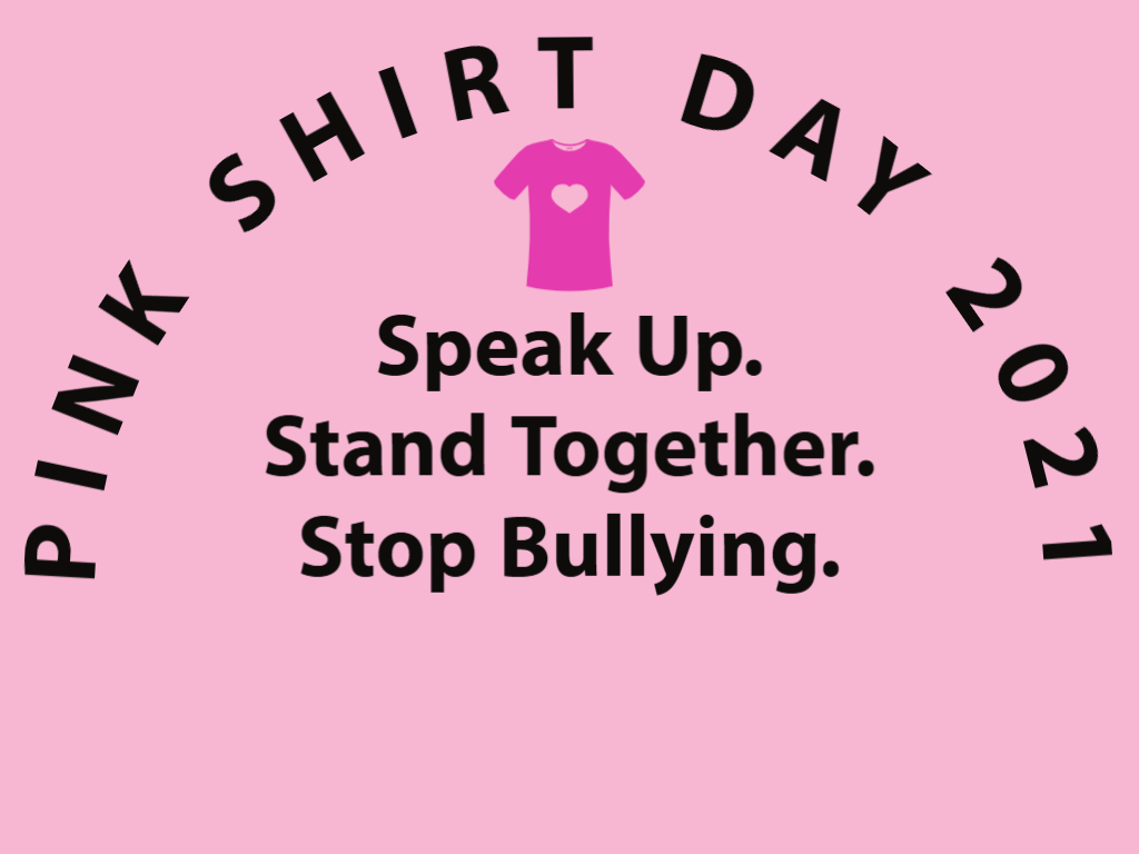 Pink Shirt Day 2025 Usa